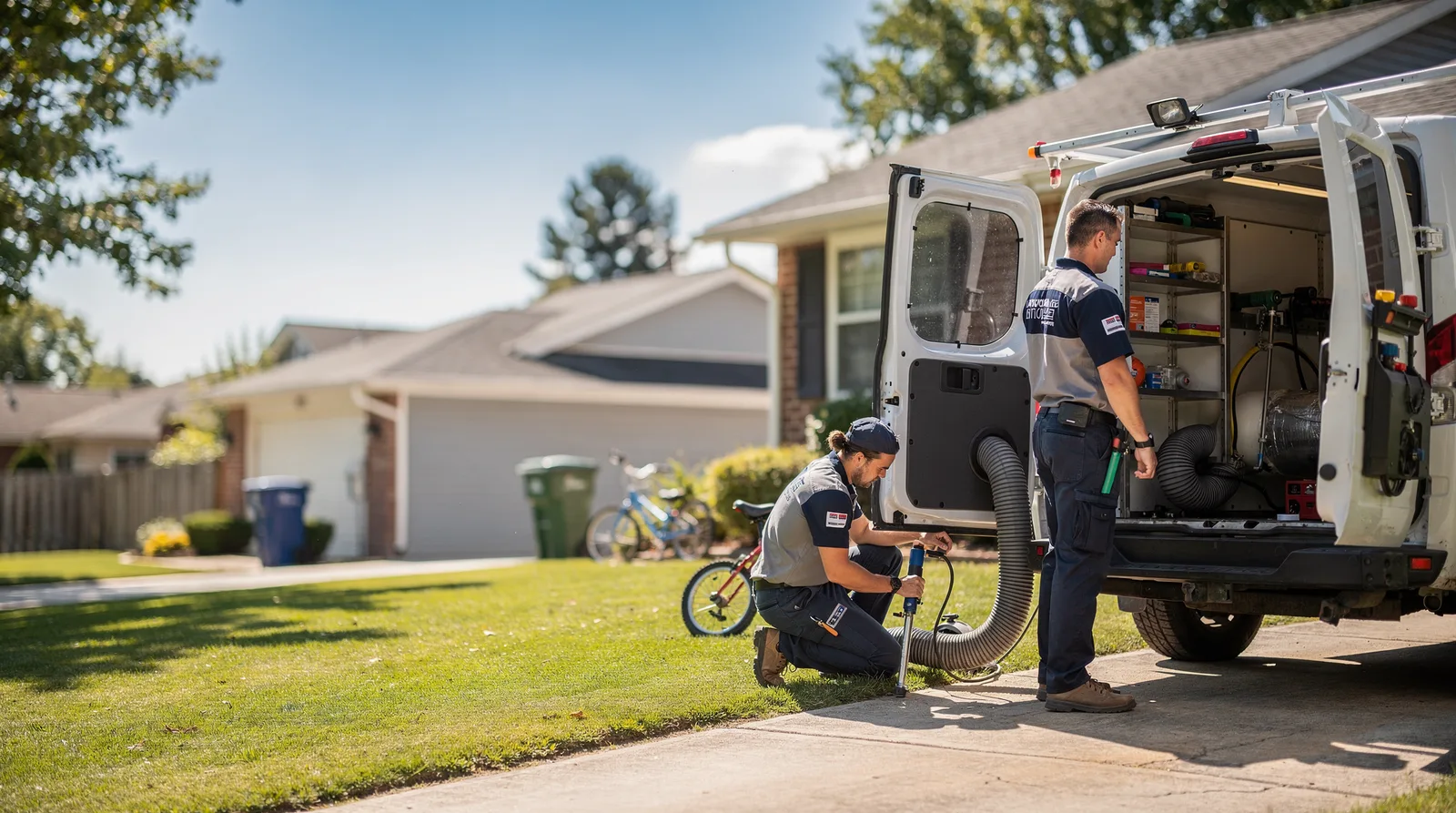 24/7 HVAC Repair & AC Replacement in Lovelady, TX near me